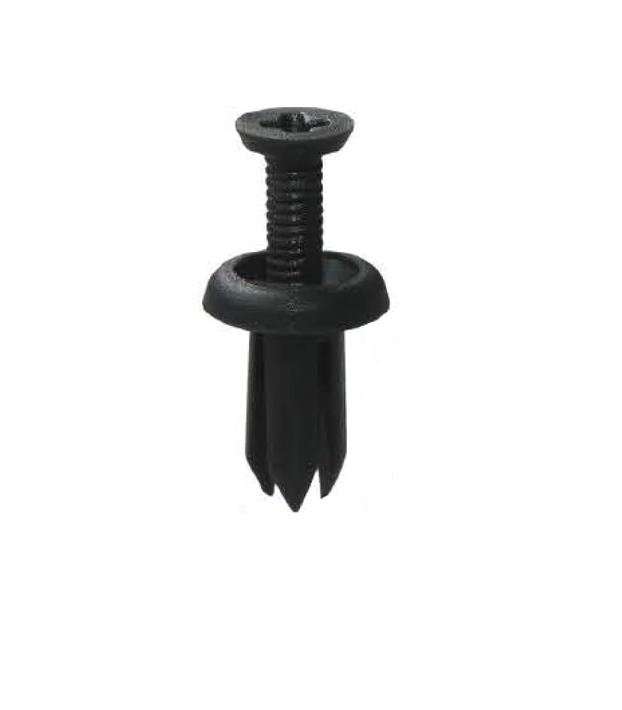 Autobahn88 Screw-in Rivet Clip for Fender, compatible with